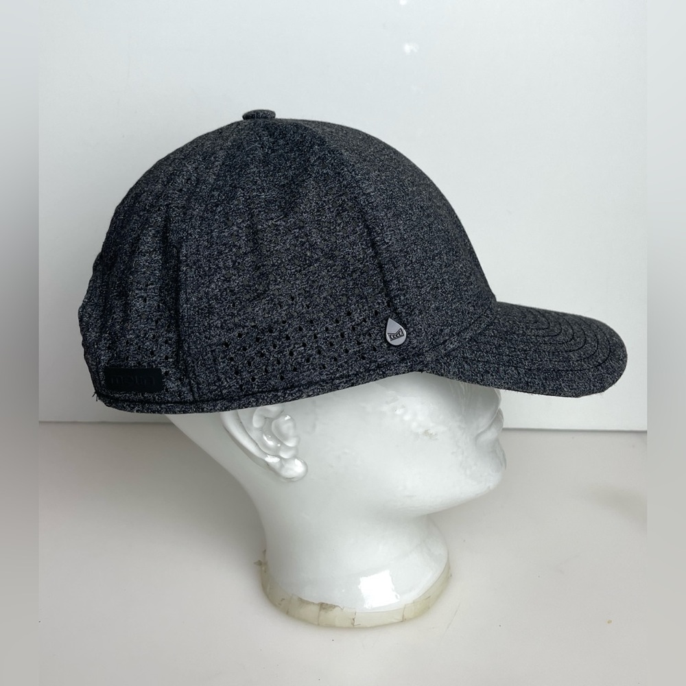 Melin The A-Game California Luxury SnapBack Cap Hat Early Edition Grey